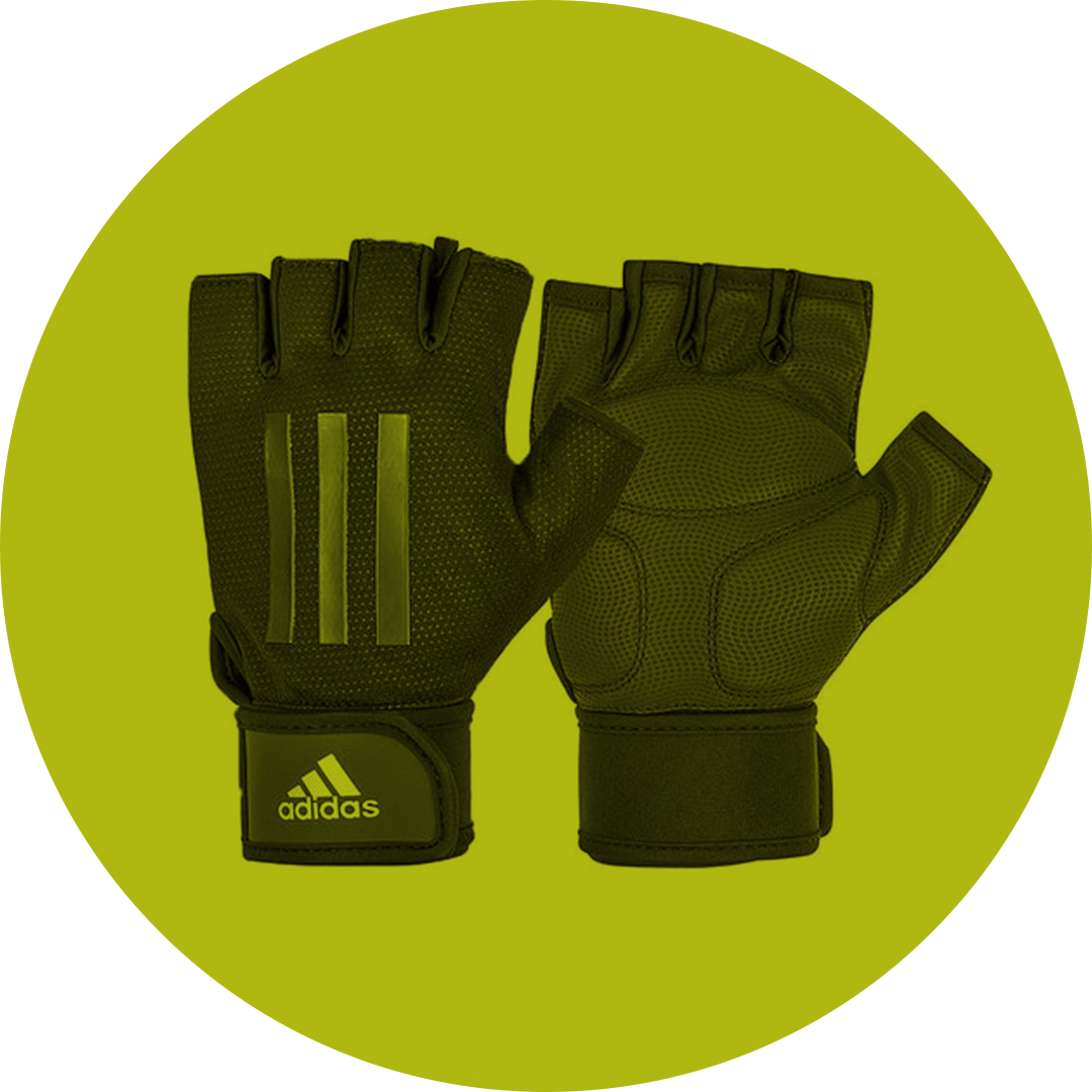 Adidas climacool outlet performance fitness gloves