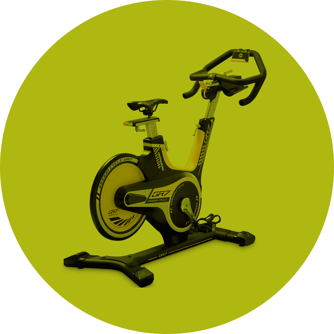Horizon gr7 indoor spin bike uk sale