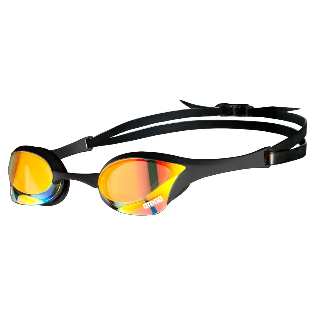 Cobra Ultra Swipe Mirror Swimming Goggles