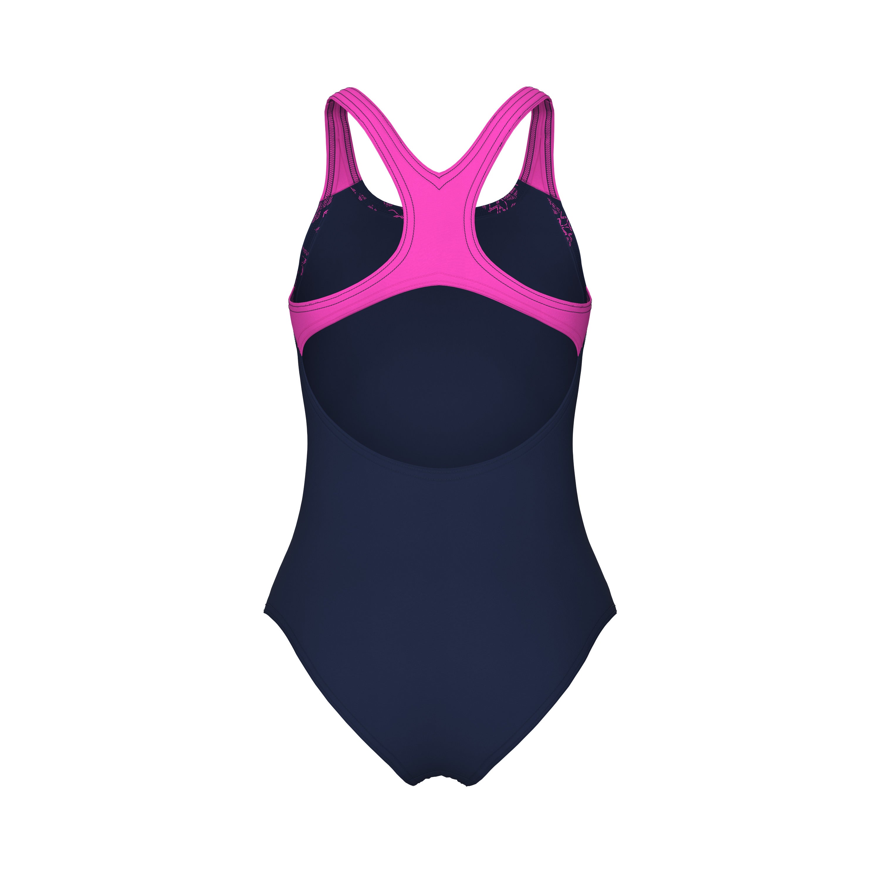 Girls Kikko Swimsuit Swim Pro Back