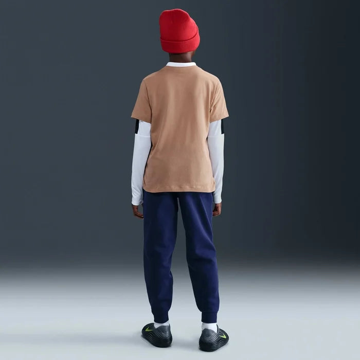 Junior Boys Futura Short Sleeve Tshirt