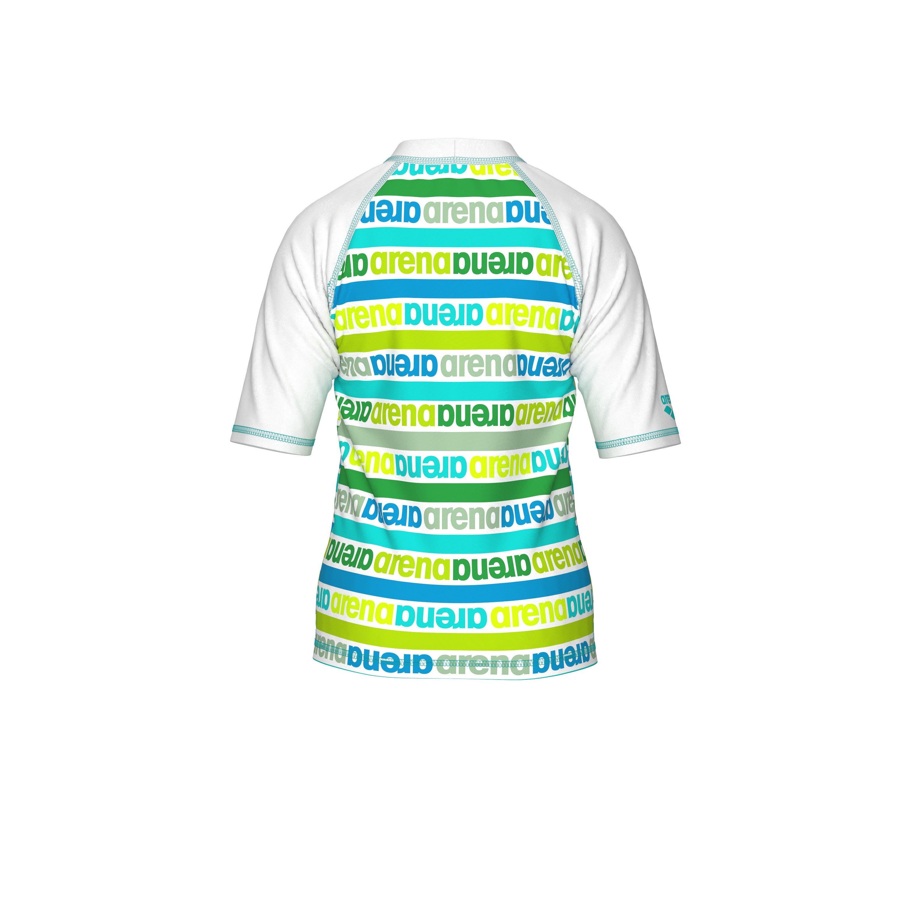 Little Boys Arena UV Short Sleeve