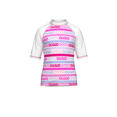 Little Girls Arena UV Short Sleeve