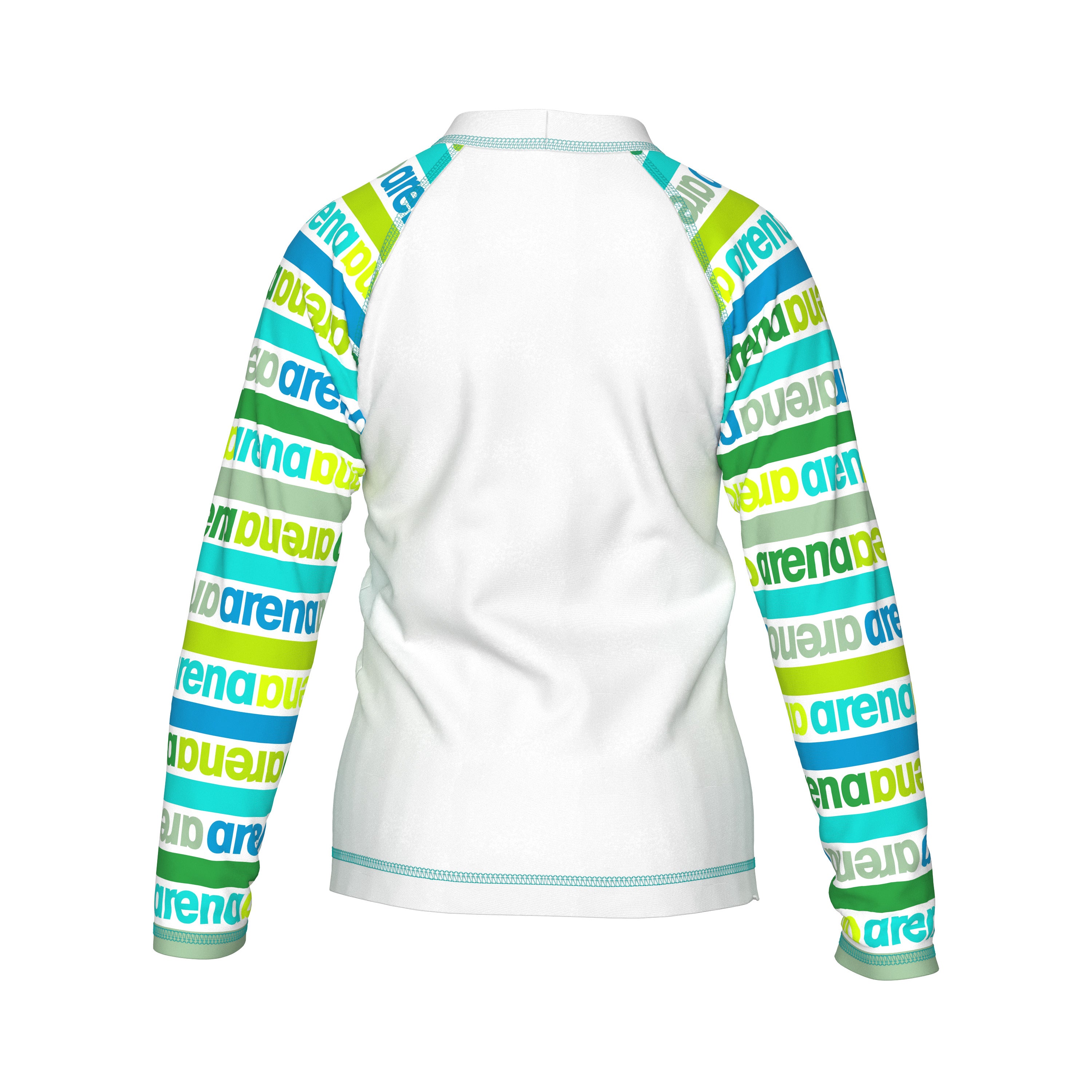 Little Boys Arena UV Long Sleeve