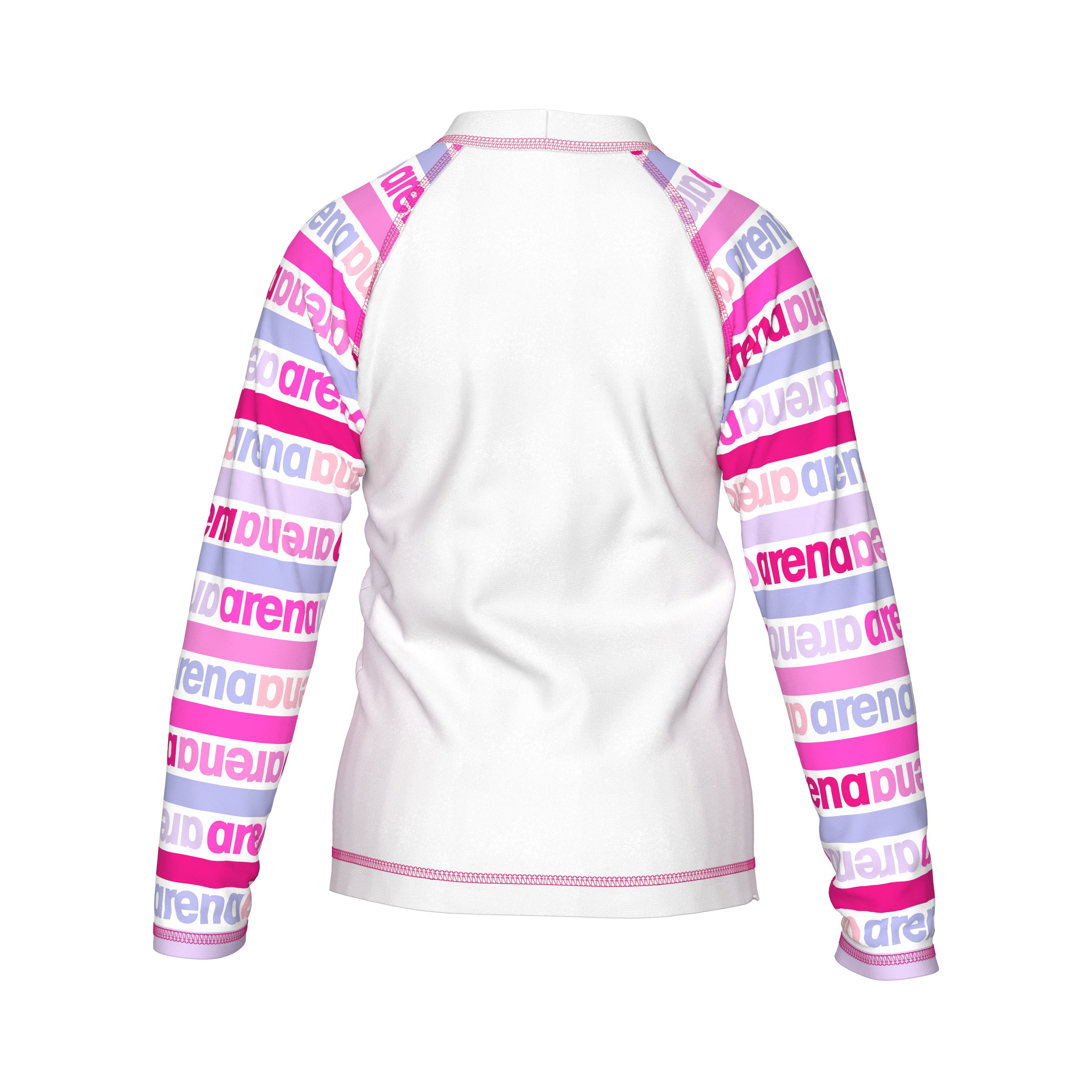 Little Girls Arena UV Long Sleeve