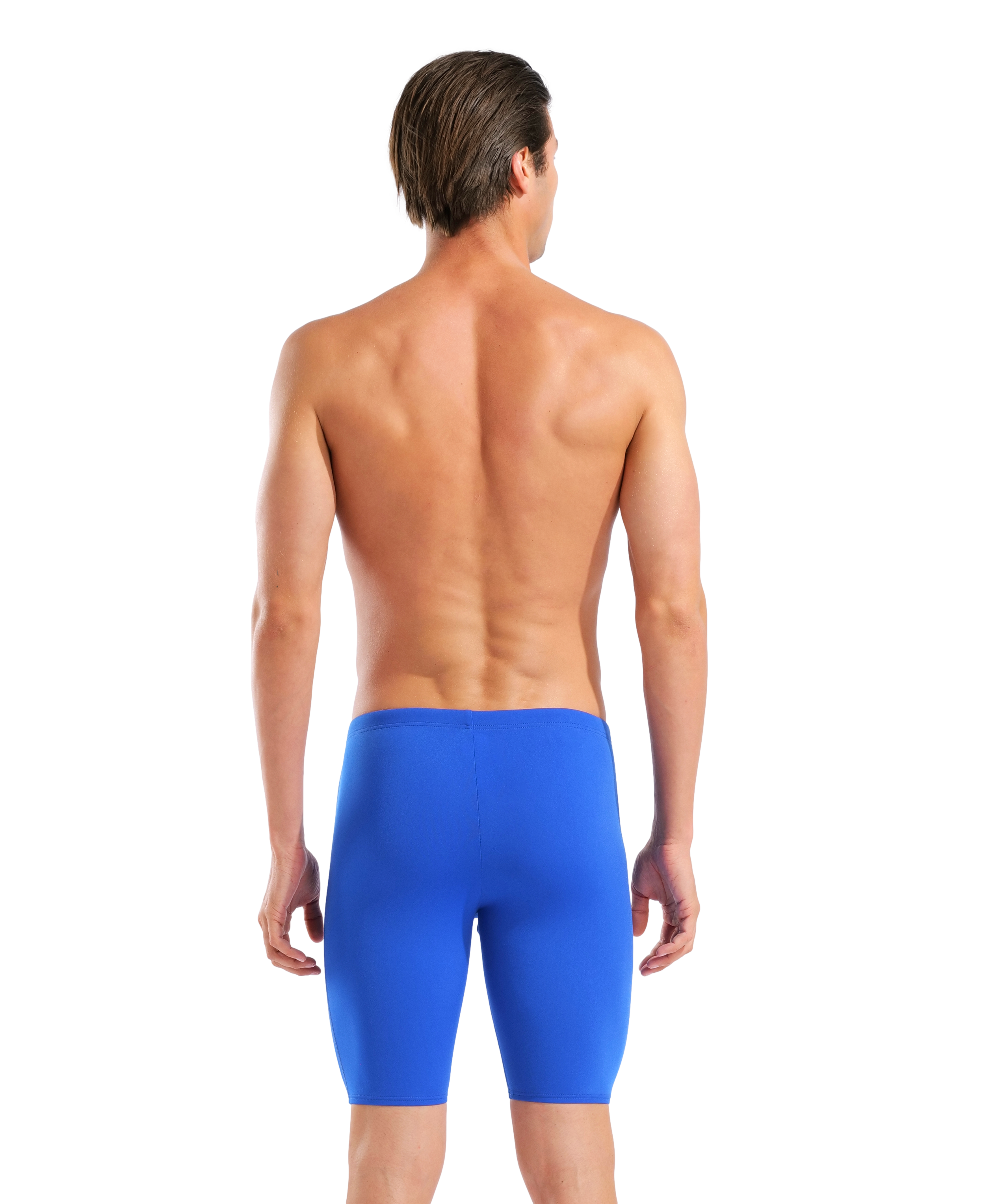 Men's Team Swim Jammer Solid