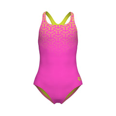 Girls Arena Kikko V Pro Back Swimsuit