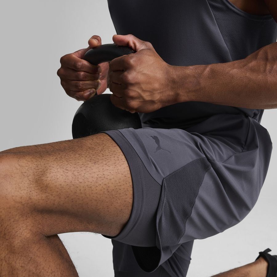 Mens Training Tech 2 in 1 Short