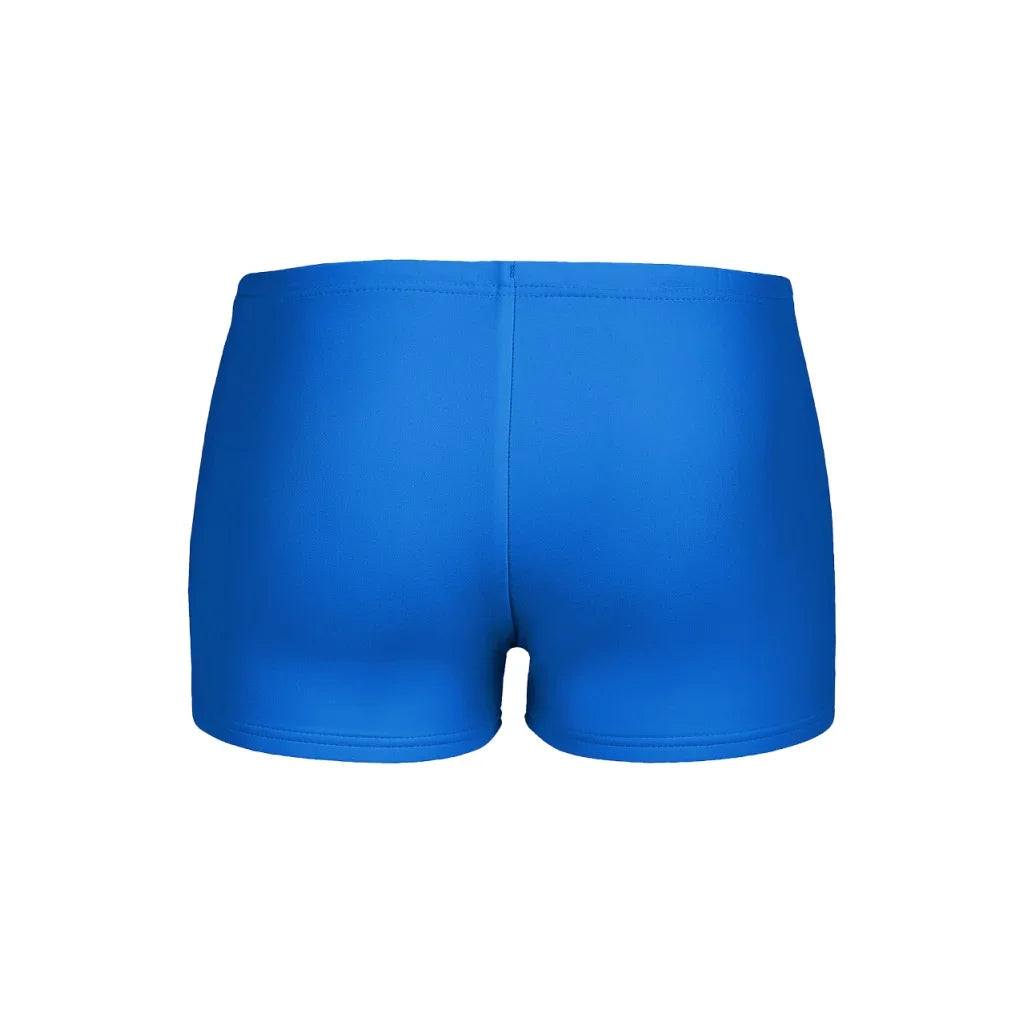 Boys Arena Dim Light AquaShort