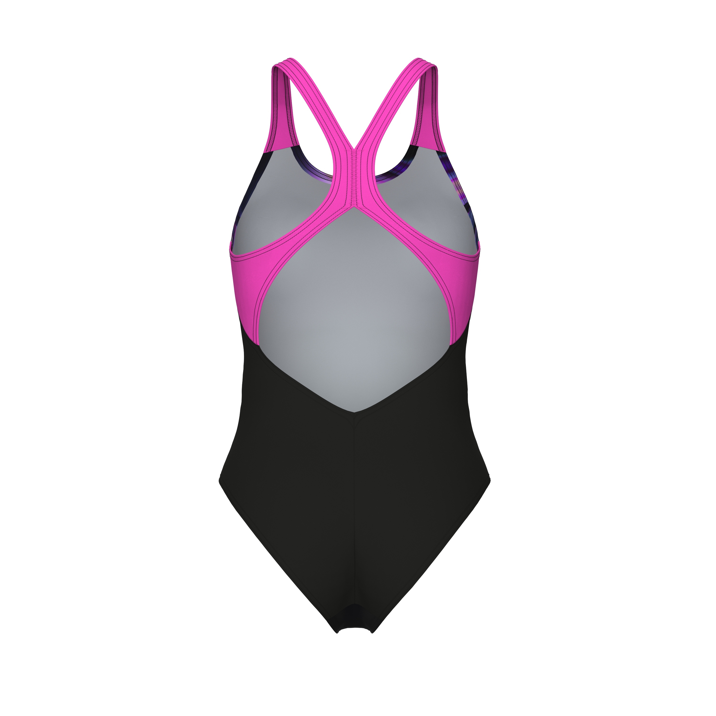 Womens Arena Dreamline V-back Swimsuit