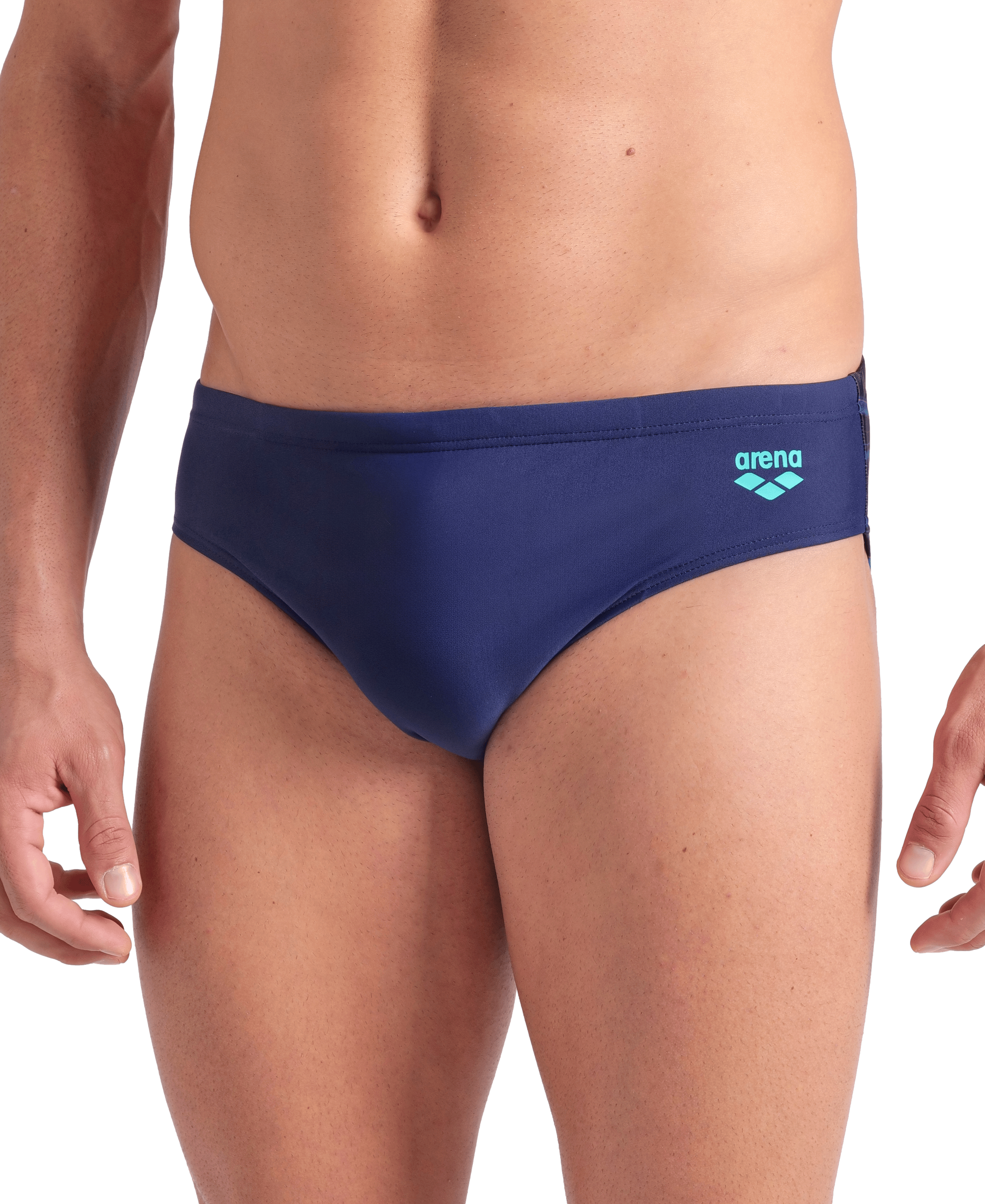 Mens Flow Swim Briefs