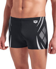 Mens Poseidonia Aqua Short