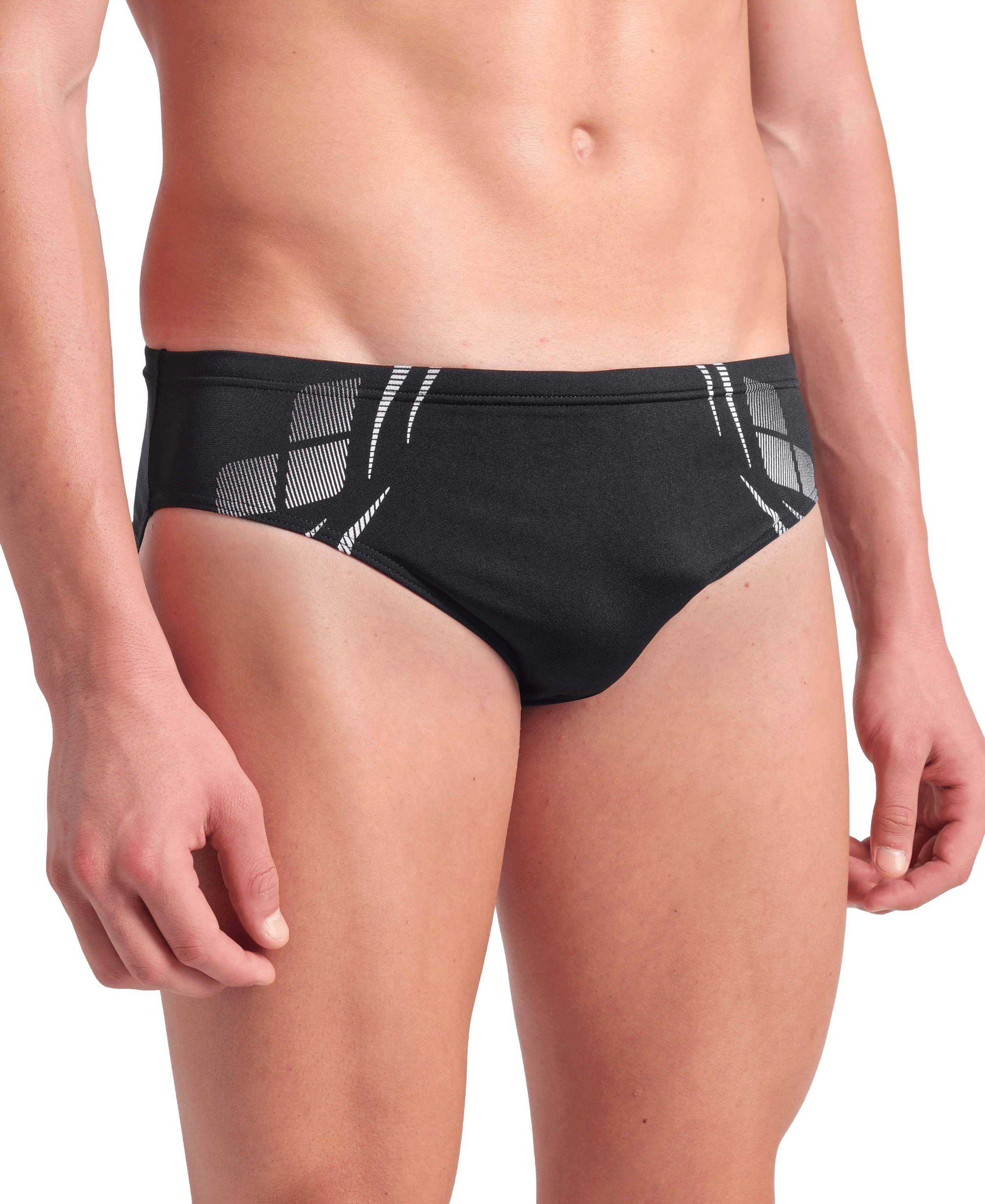 Mens Poseidonia Swim Briefs