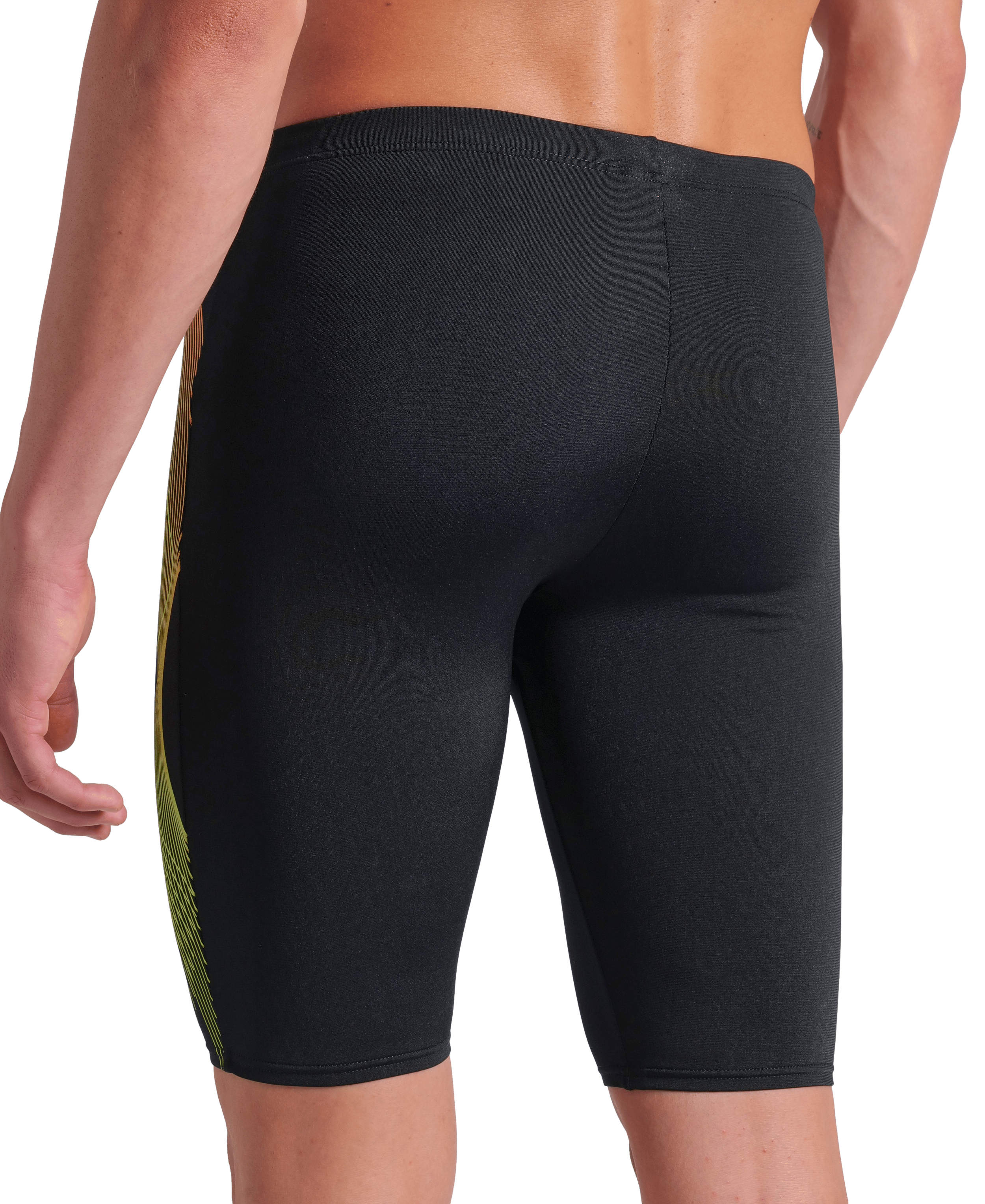 Mens Seawater Swim Jammer