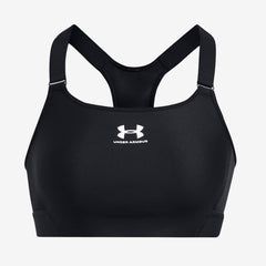 Womens Heat Gear High Impact Sports Bra