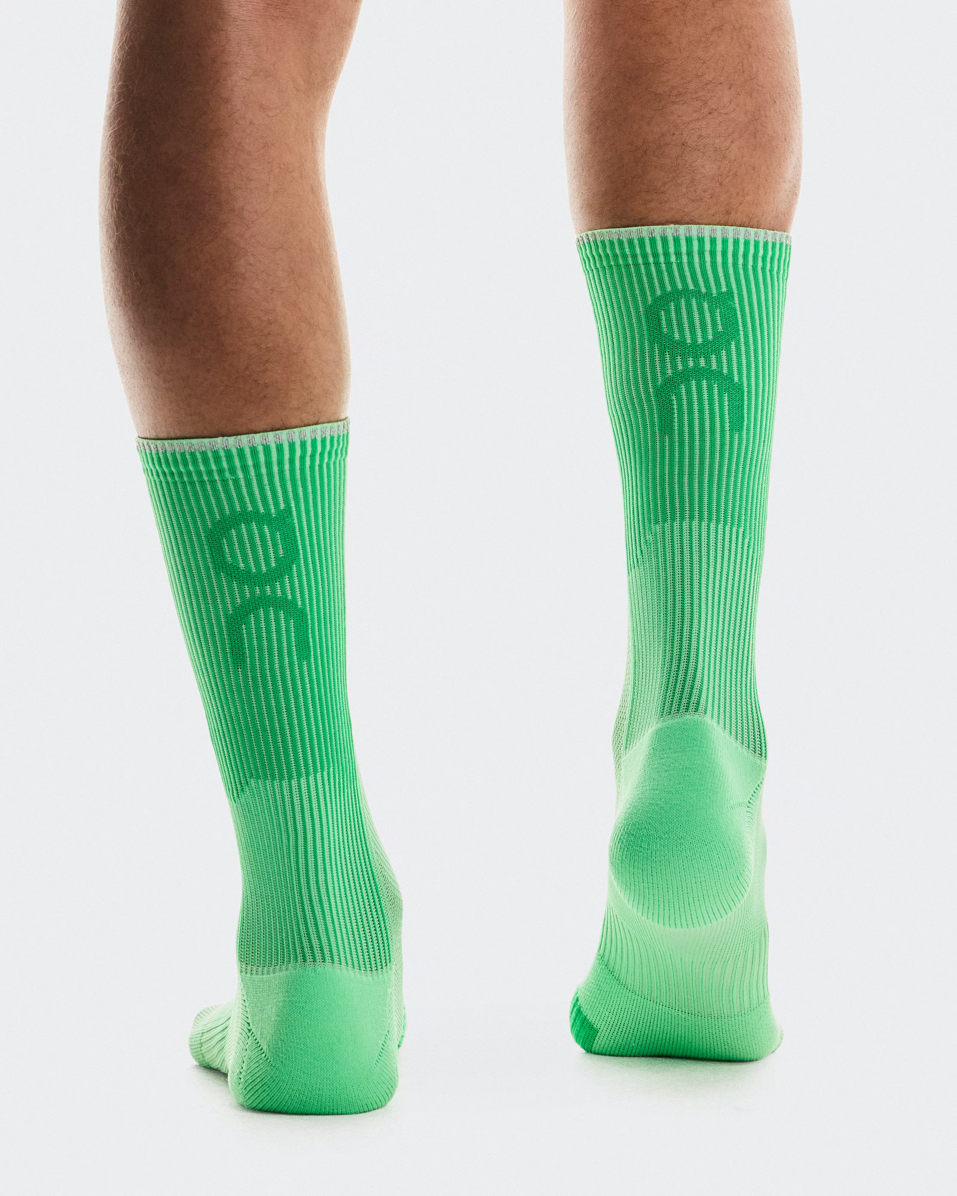 Performance Run High Sock