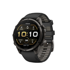 Fenix 9 Pro Amoled Carbon Grey Titanium Black Grey Band 47MM