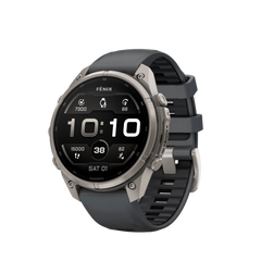 Fenix 9 Pro Amoled Titanium With Graphite Black Band 47 MM