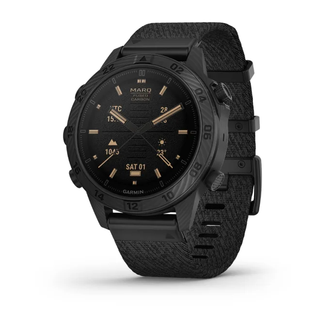 Marq Commander Gen 2 Carbon Edition Premium Tool Watch