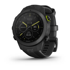 Marq Athlete Gen 2 Carbon Edition Premium Tool Watch