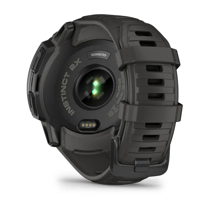 Instinct 2X Solar Graphite GPS Smartwatch