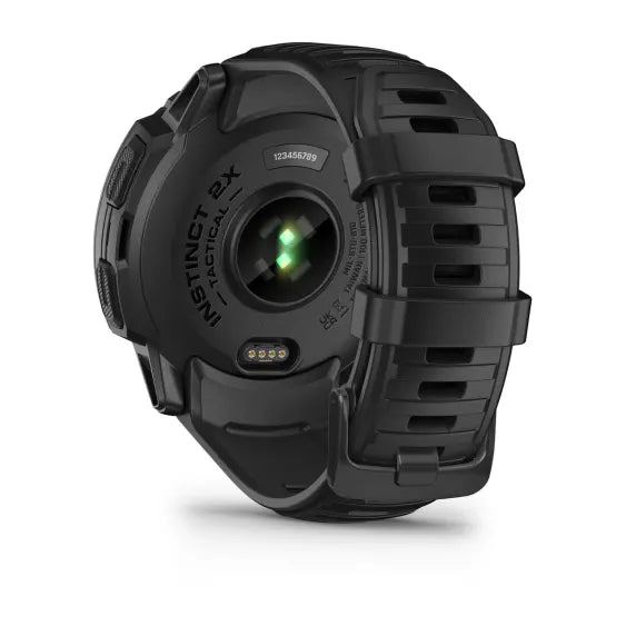 Instinct 2X Solar Tactical Edition Black GPS Smartwatch