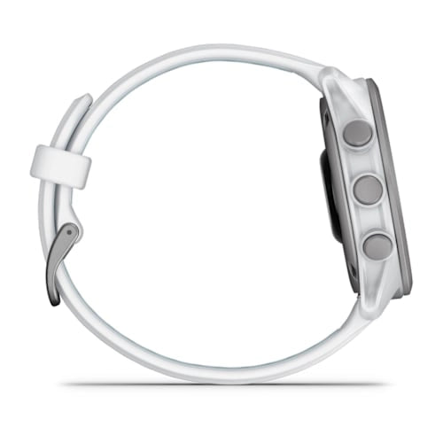 Forerunner 170 GPS Whitestone Cloud Blue Running Watch