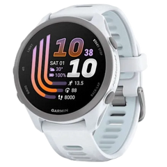Forerunner 170 GPS Whitestone Cloud Blue Running Watch
