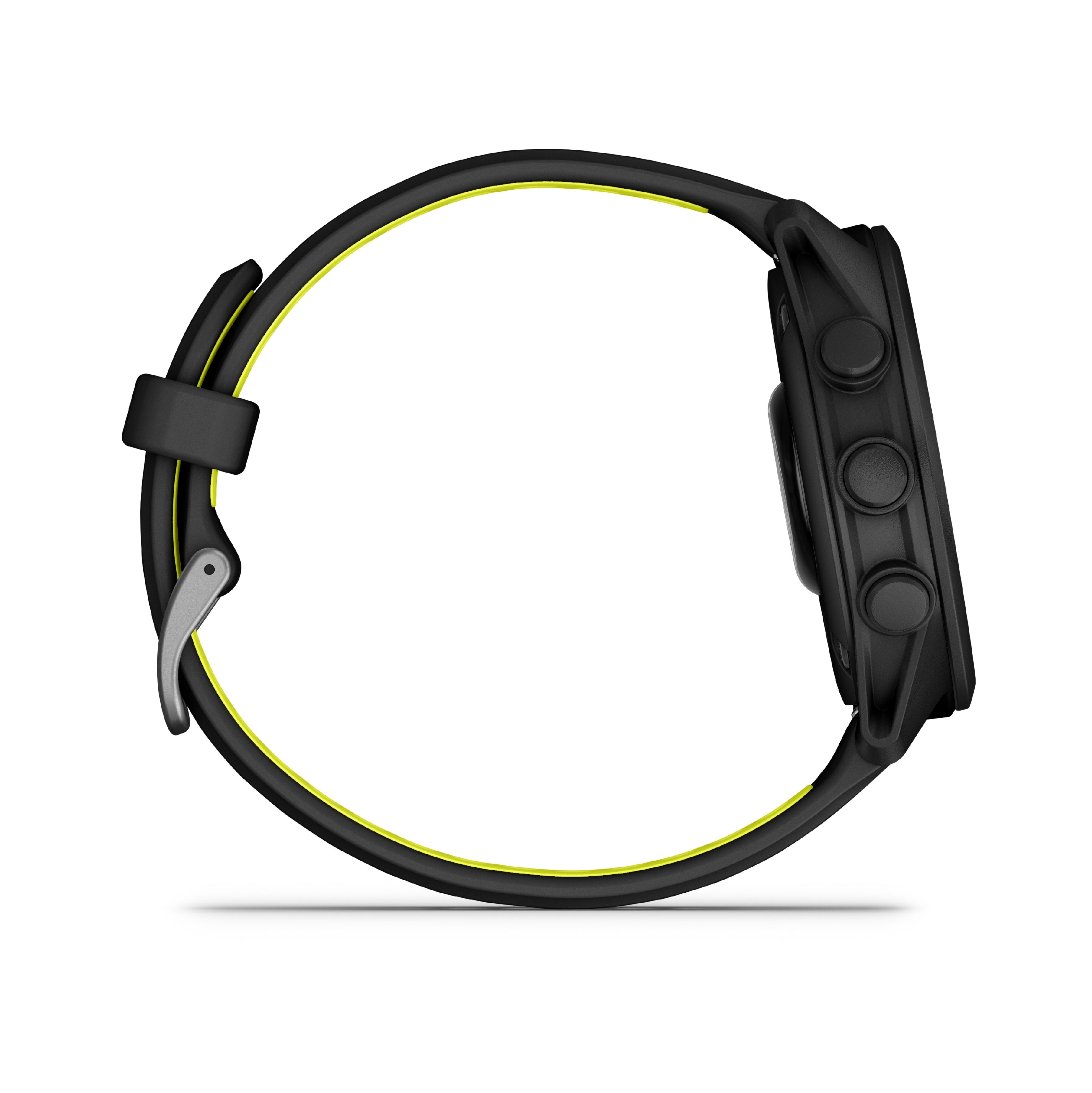 Forerunner 170 Music GPS Black Amp Yellow Running Watch