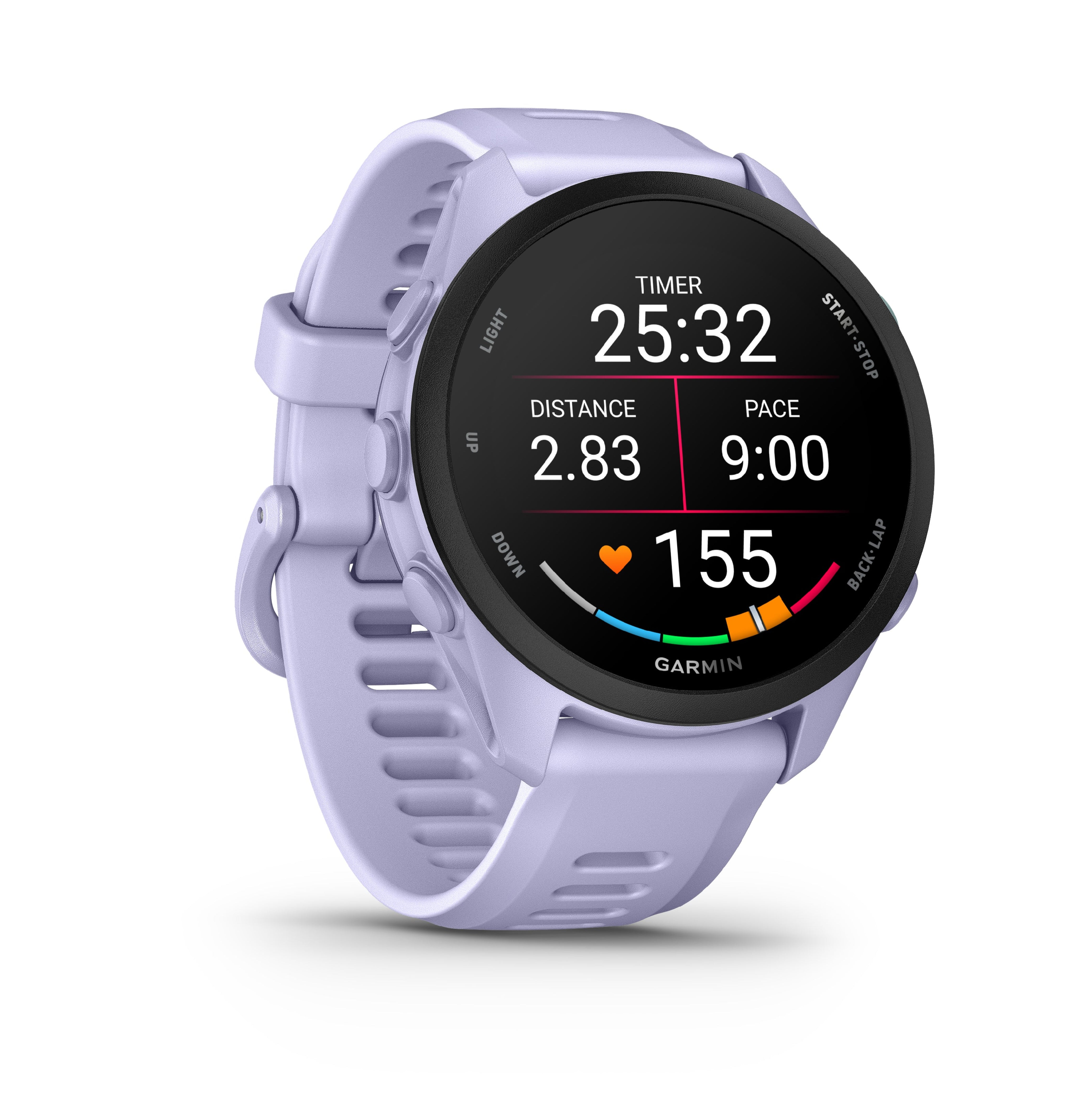 Forerunner 70 GPS Cool Lavender Running Watch