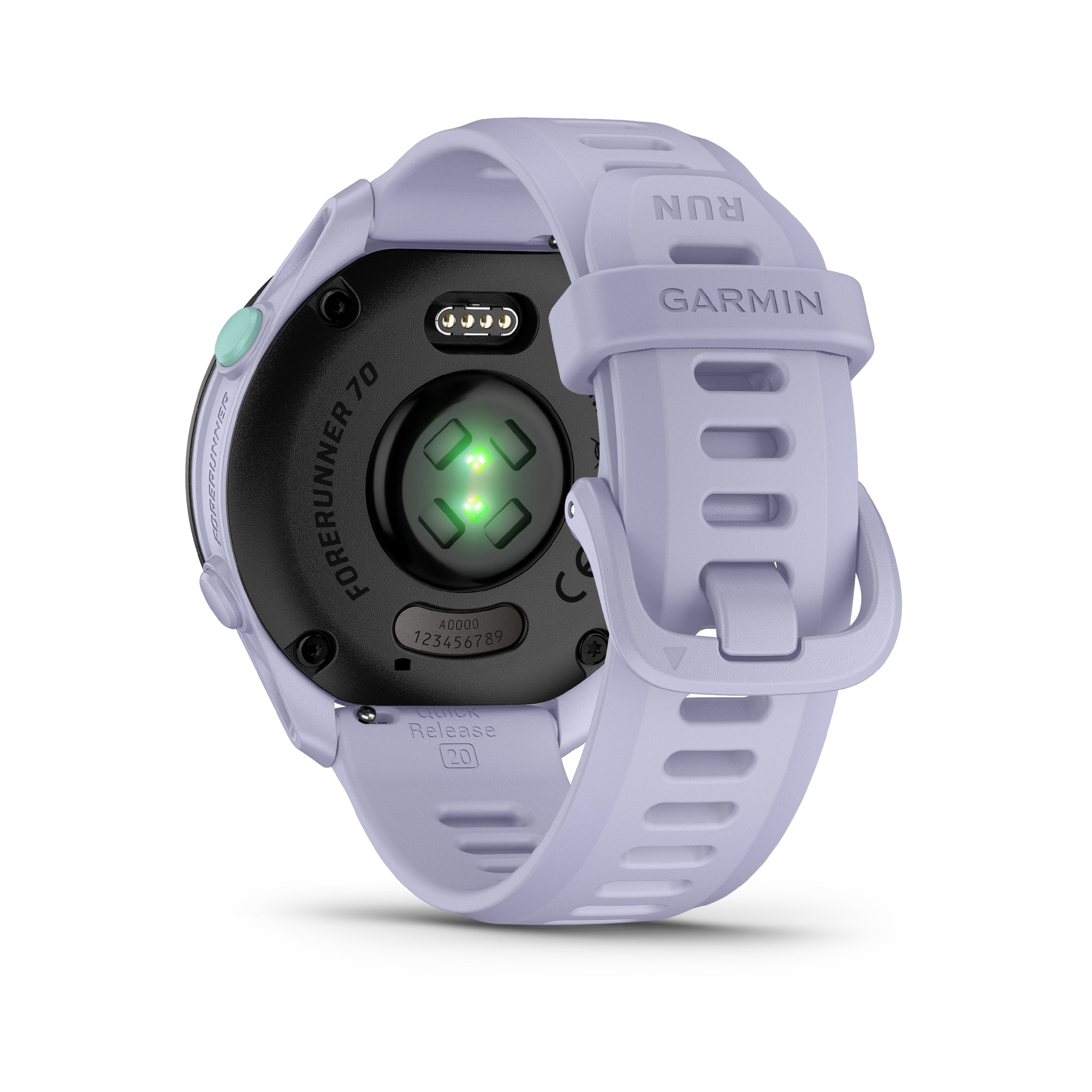 Forerunner 70 GPS Cool Lavender Running Watch