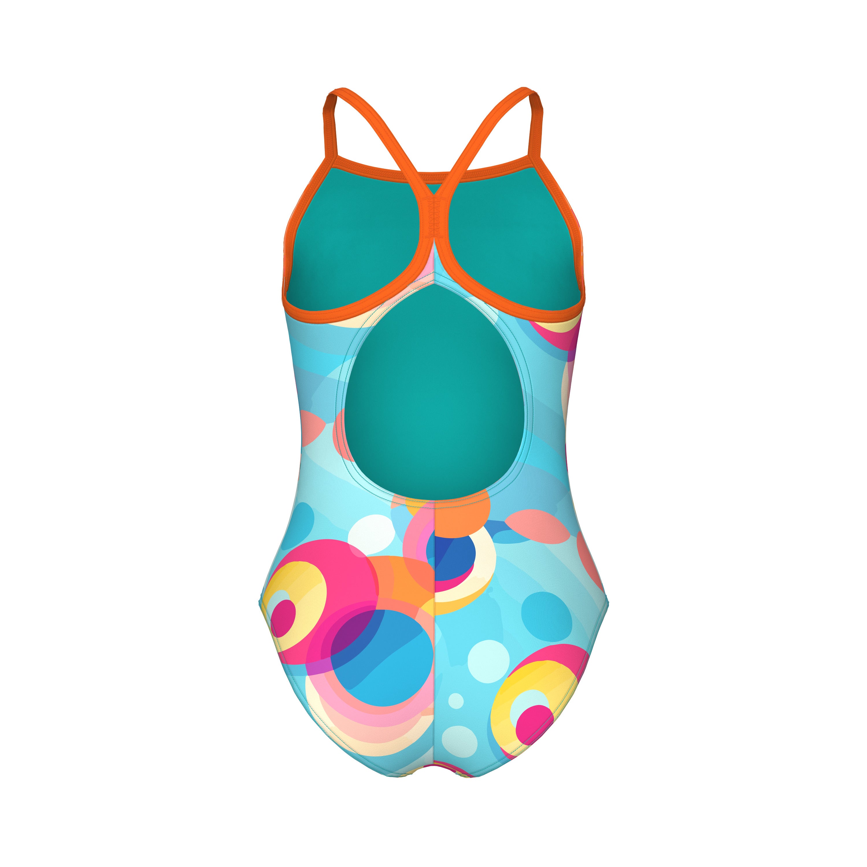 Girls Leisure Swimsuit Lightdropback