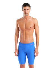 Mens Solid Swim Jammer