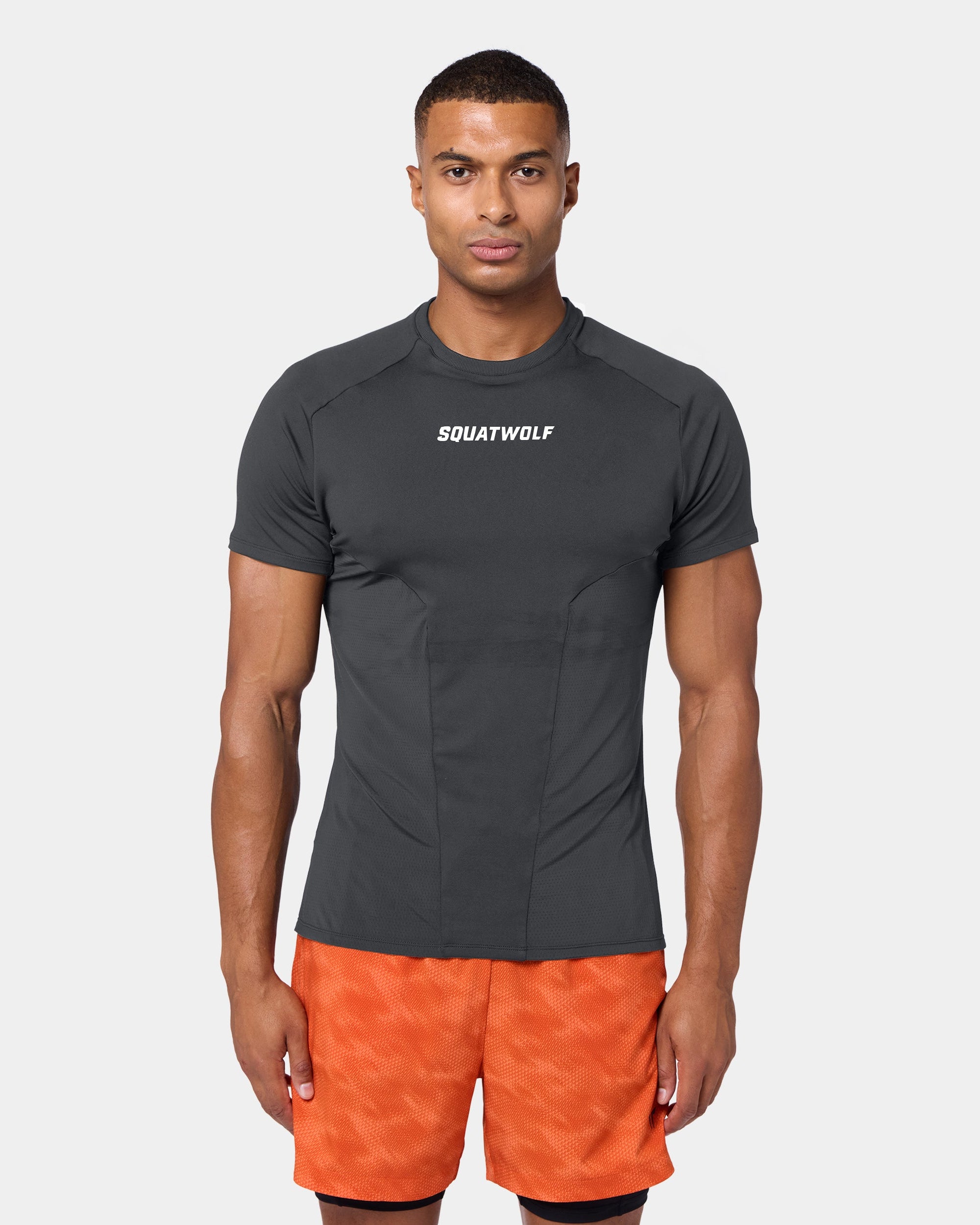 Mens Alpha Short Sleeve T-Shirt