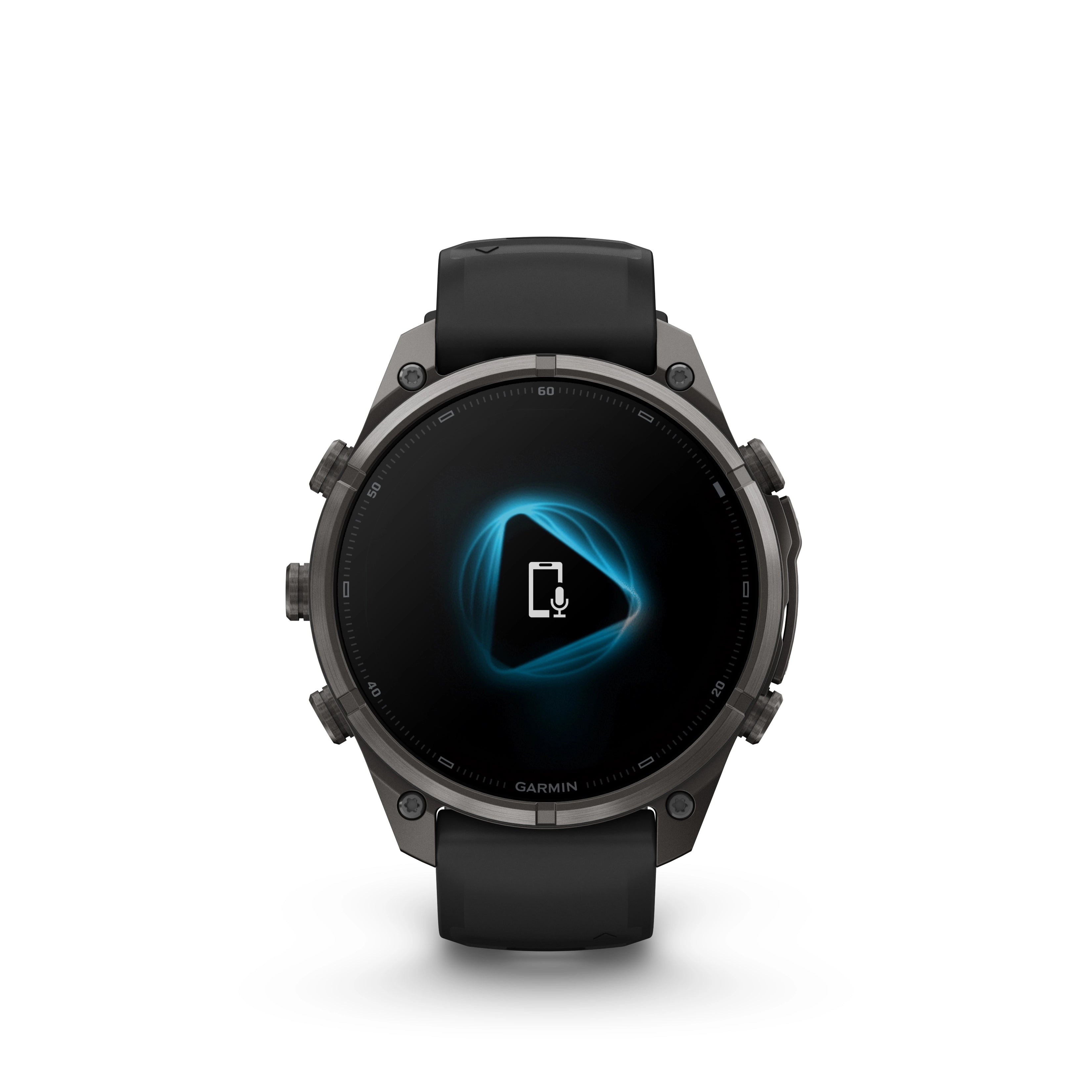 Fenix 9 Pro Amoled Carbon Grey Titanium Black Grey Band 47MM