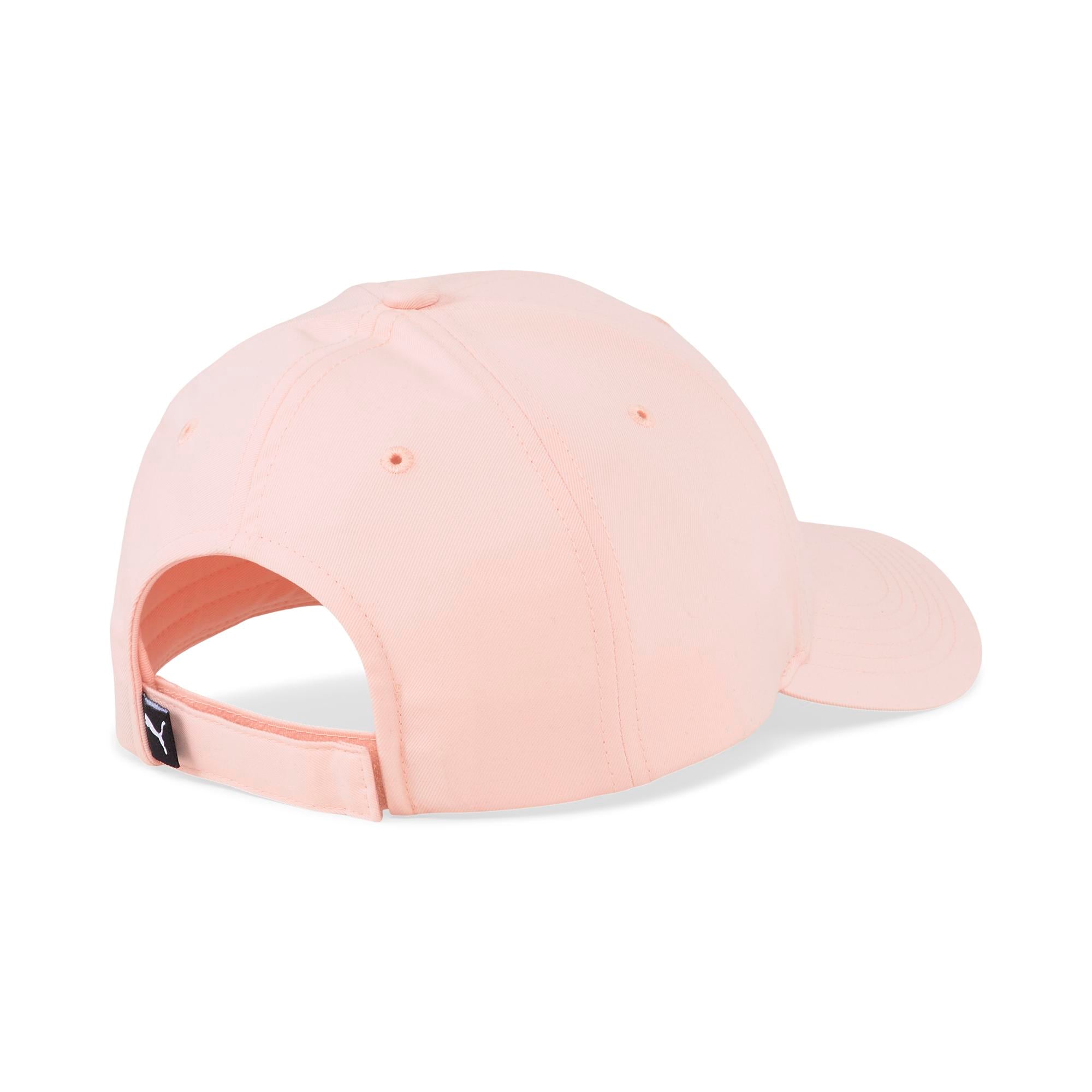 Womens Metal Logo Adjustable Cap