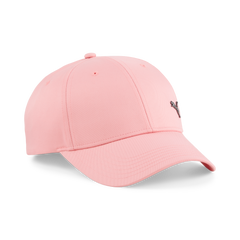 Womens Metal Logo Adjustable Cap