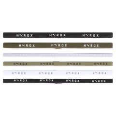Hyrox Slim 6 Pack Hairband