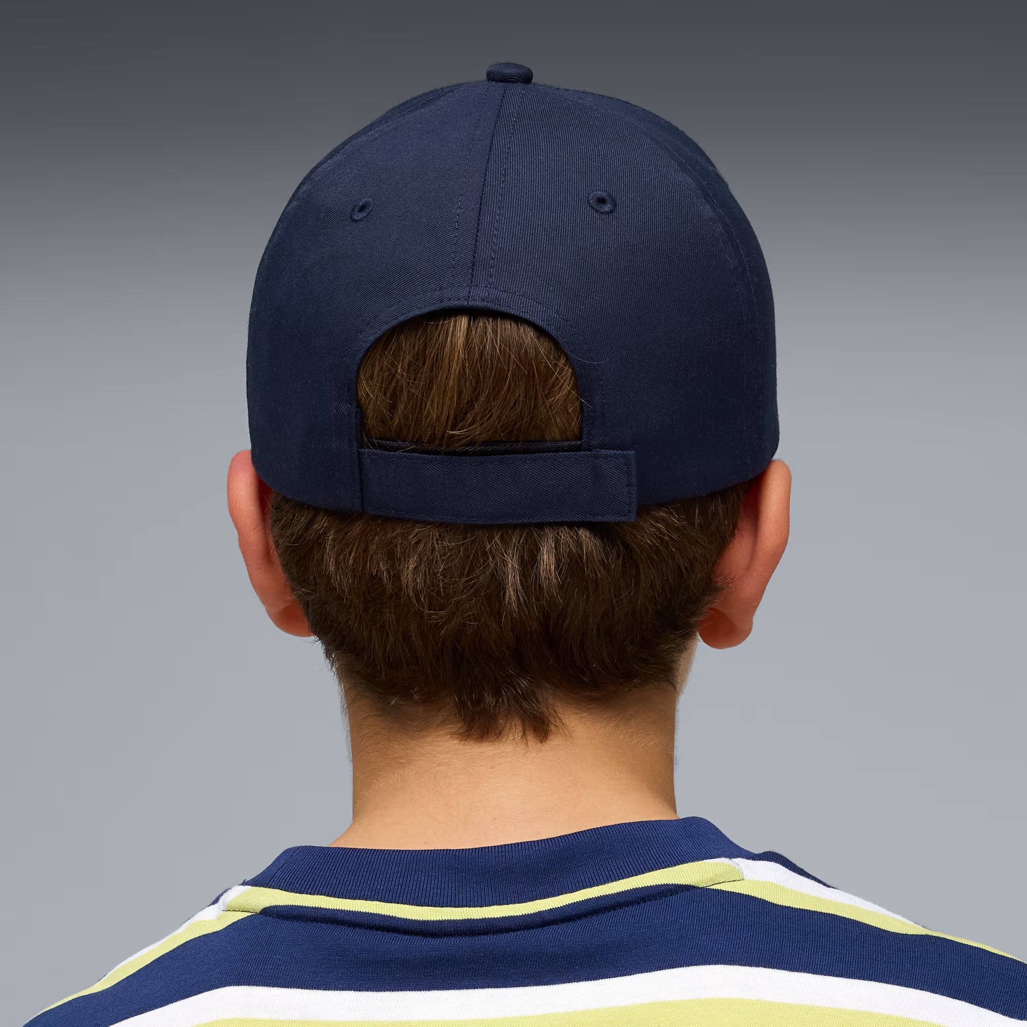 Kids ESS Metal Cat Adjustable Cap