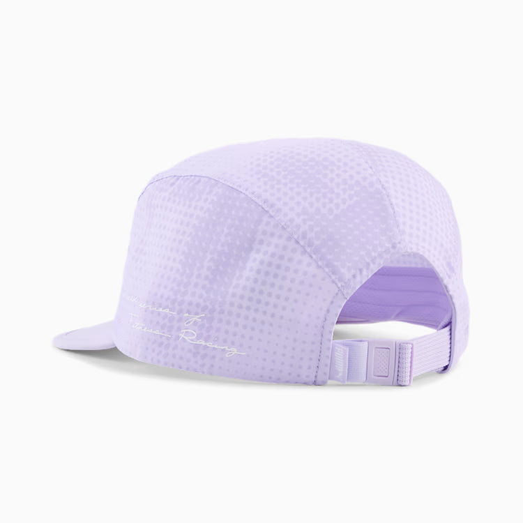 PUMA x HYROX Running 5 Panel Graphic Cap