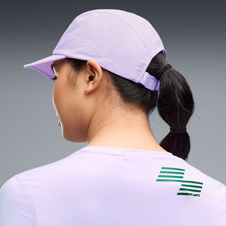 PUMA x HYROX Running 5 Panel Graphic Cap