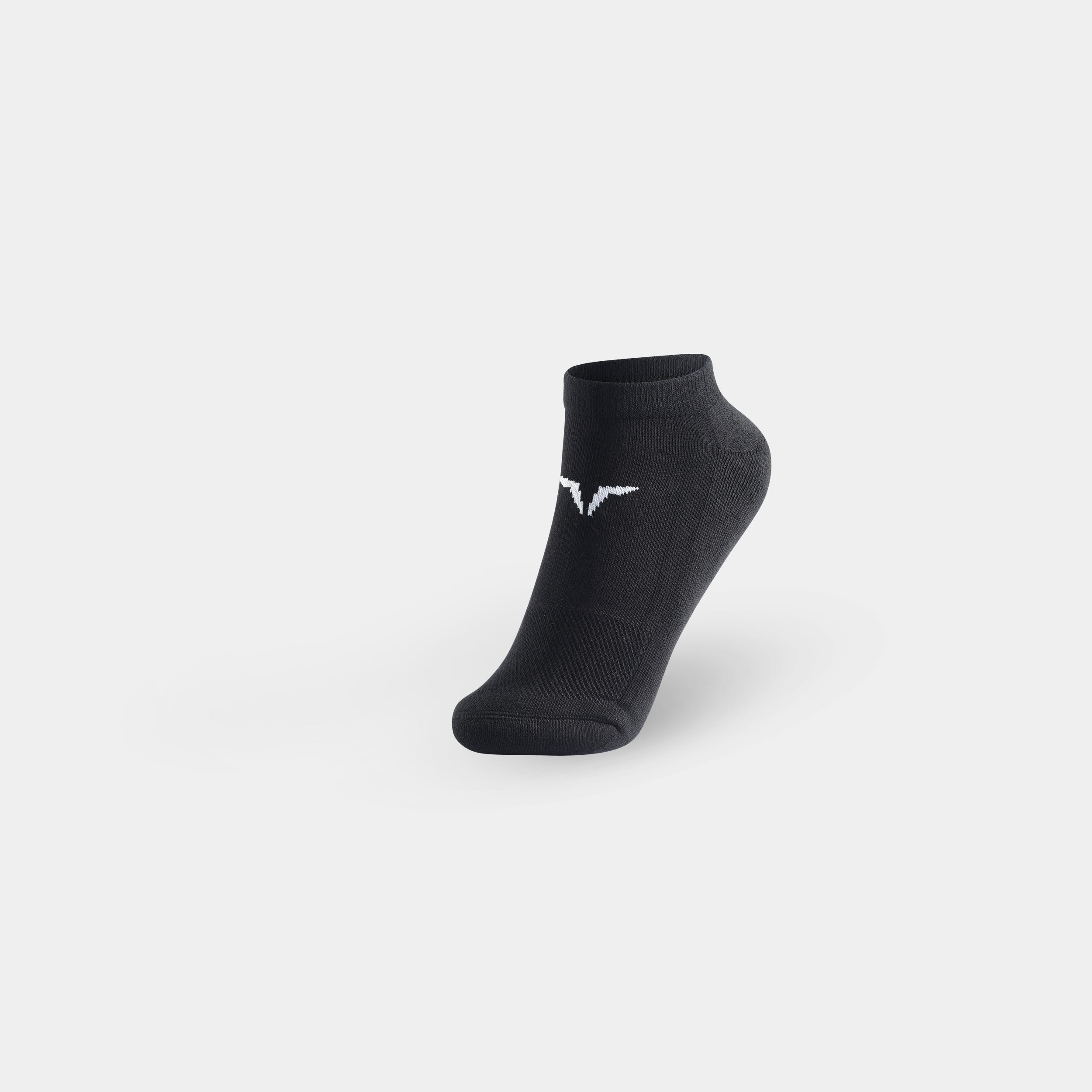 3 Pack No Show Socks