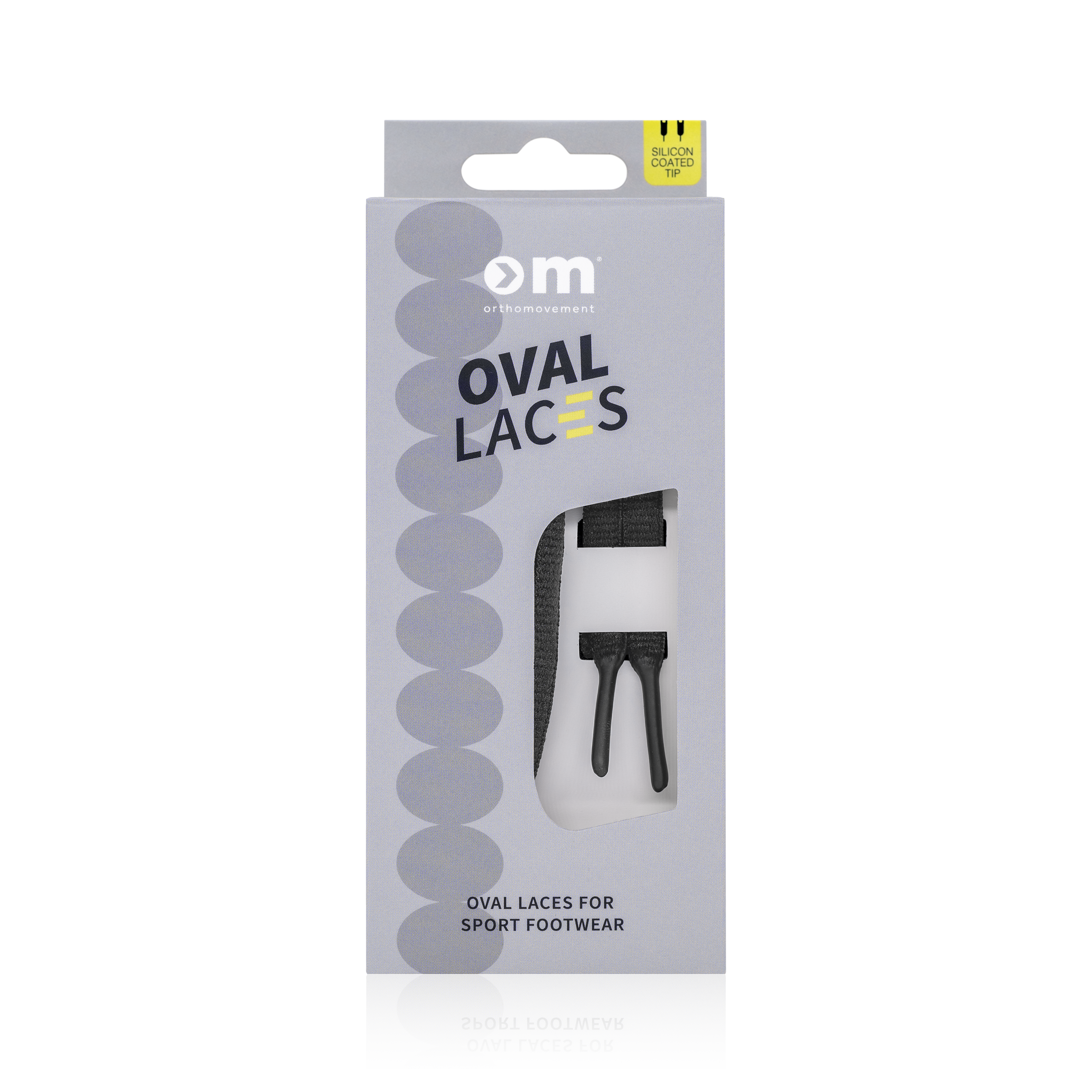 Oval Laces