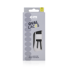 Oval Laces