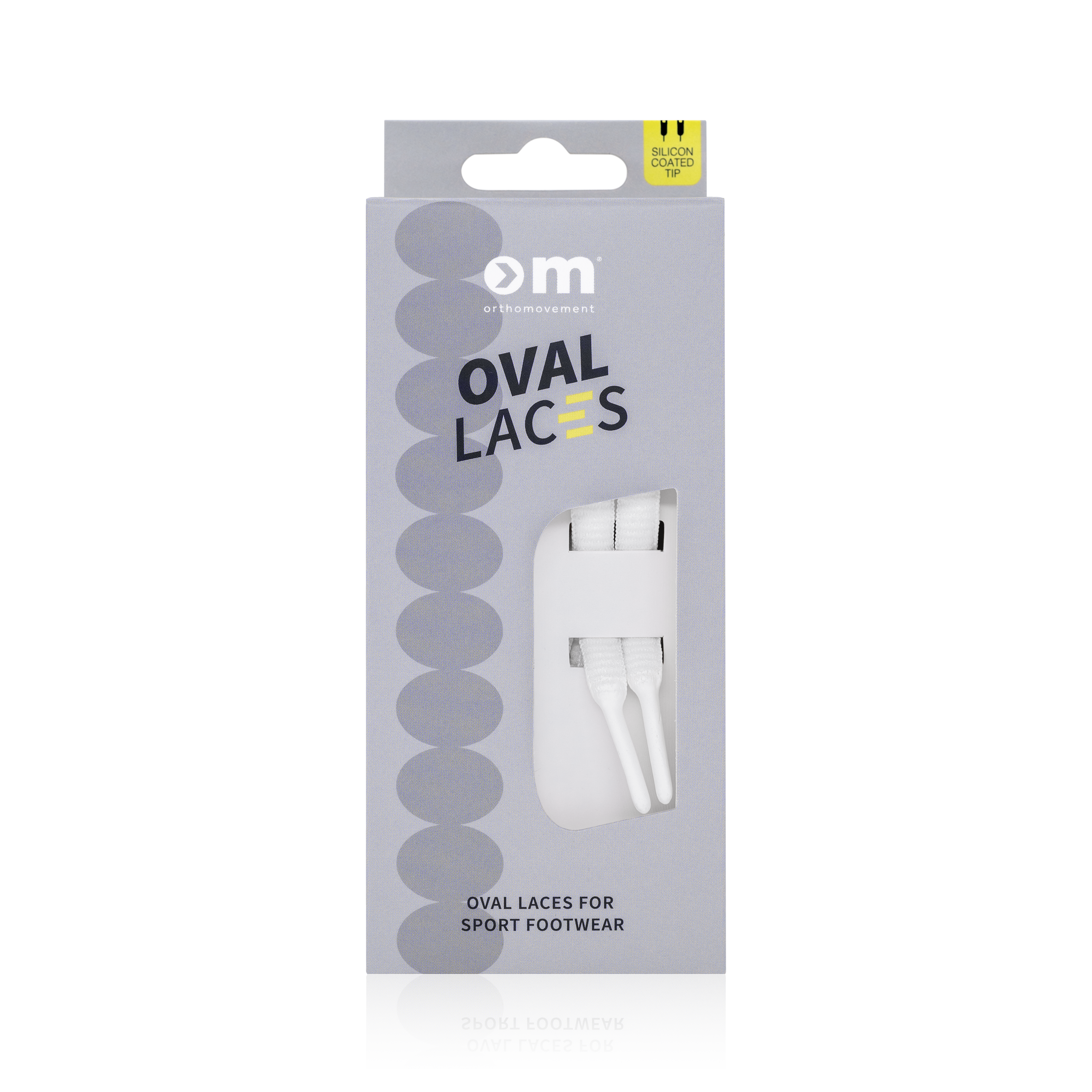 Oval Laces