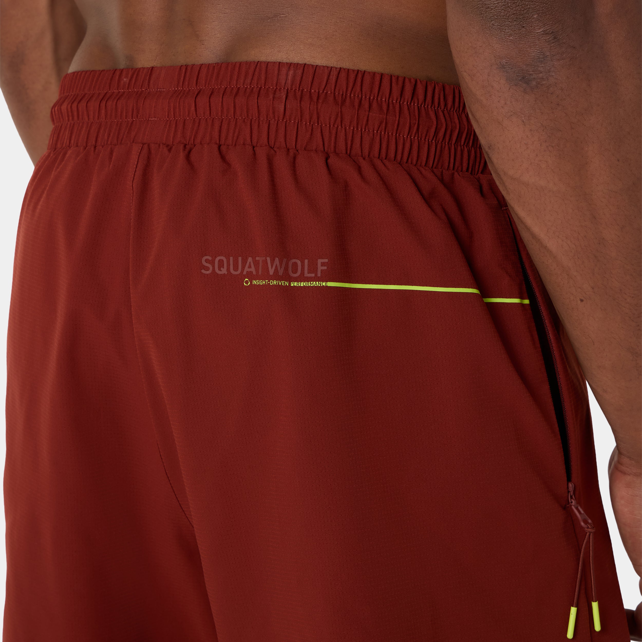 Mens Performance 7 Inch Short