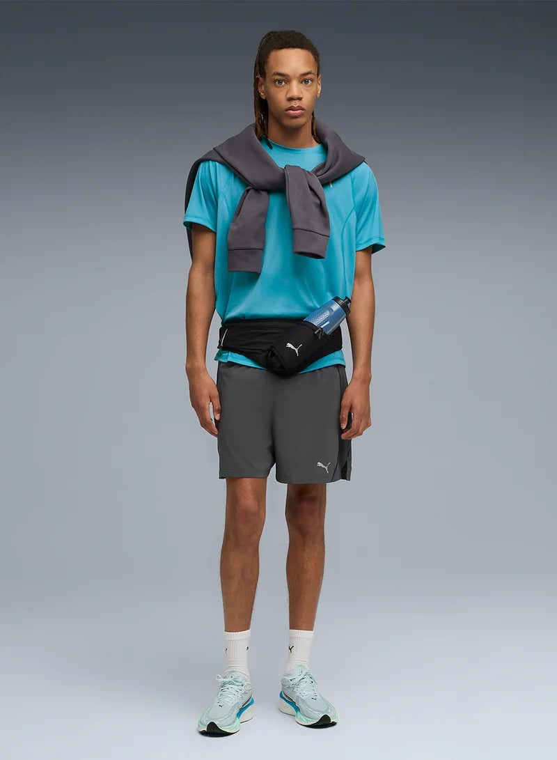 Mens Run Velocity 5 Inch Short