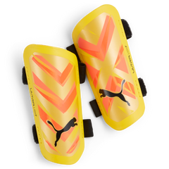 Senior Ultra Light Strap Shin Guards