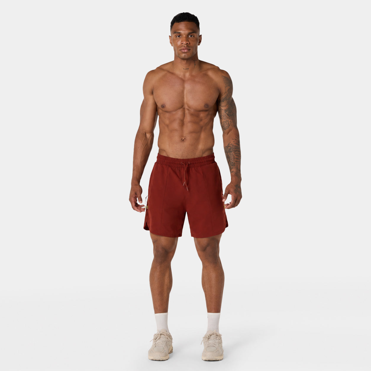 Mens Performance 7 Inch Short
