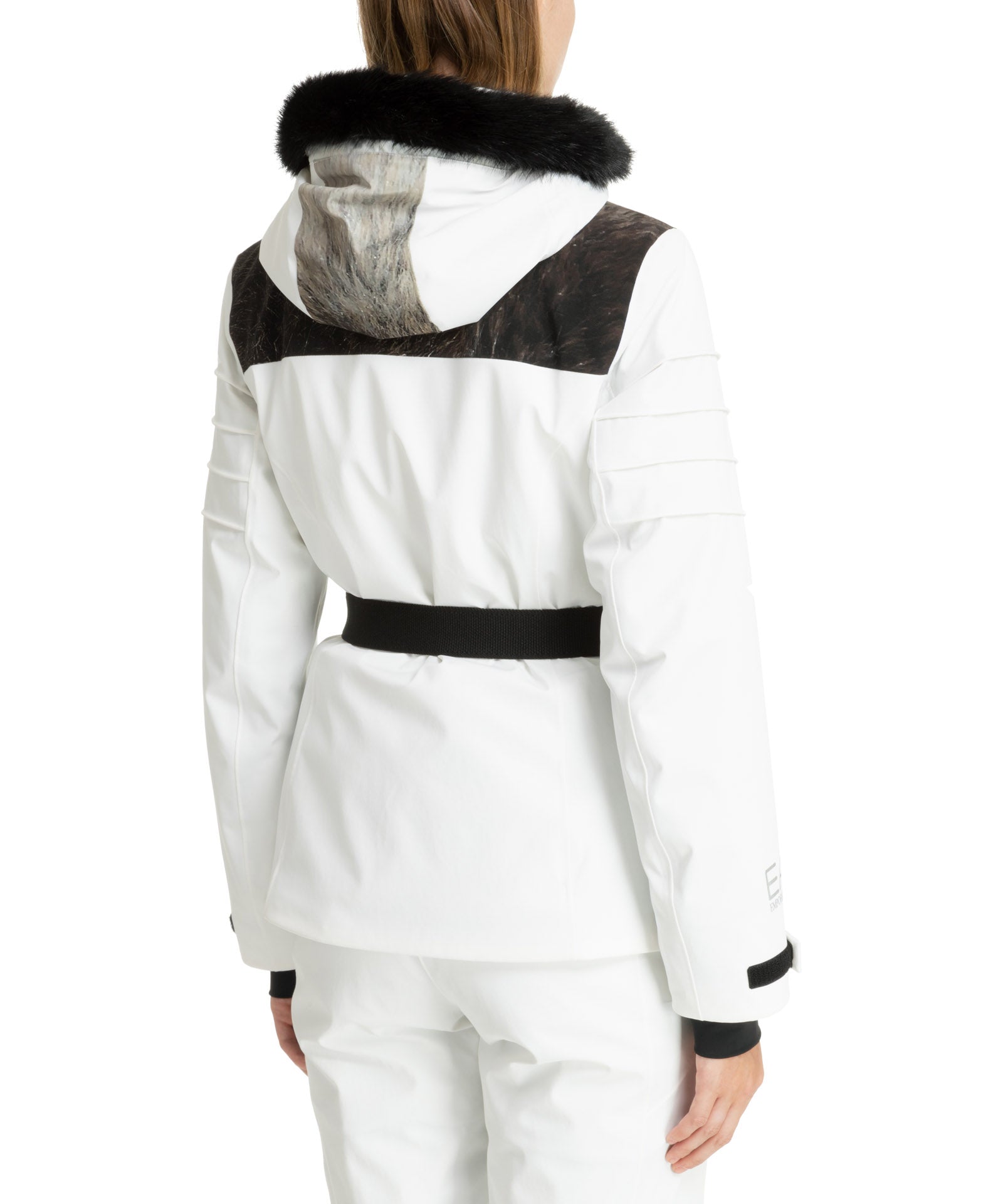 Womens Ski Full Zip Jacket